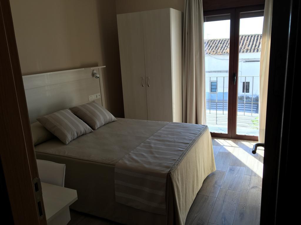 Hostal Los Encinares Villanueva de Córdoba Εξωτερικό φωτογραφία