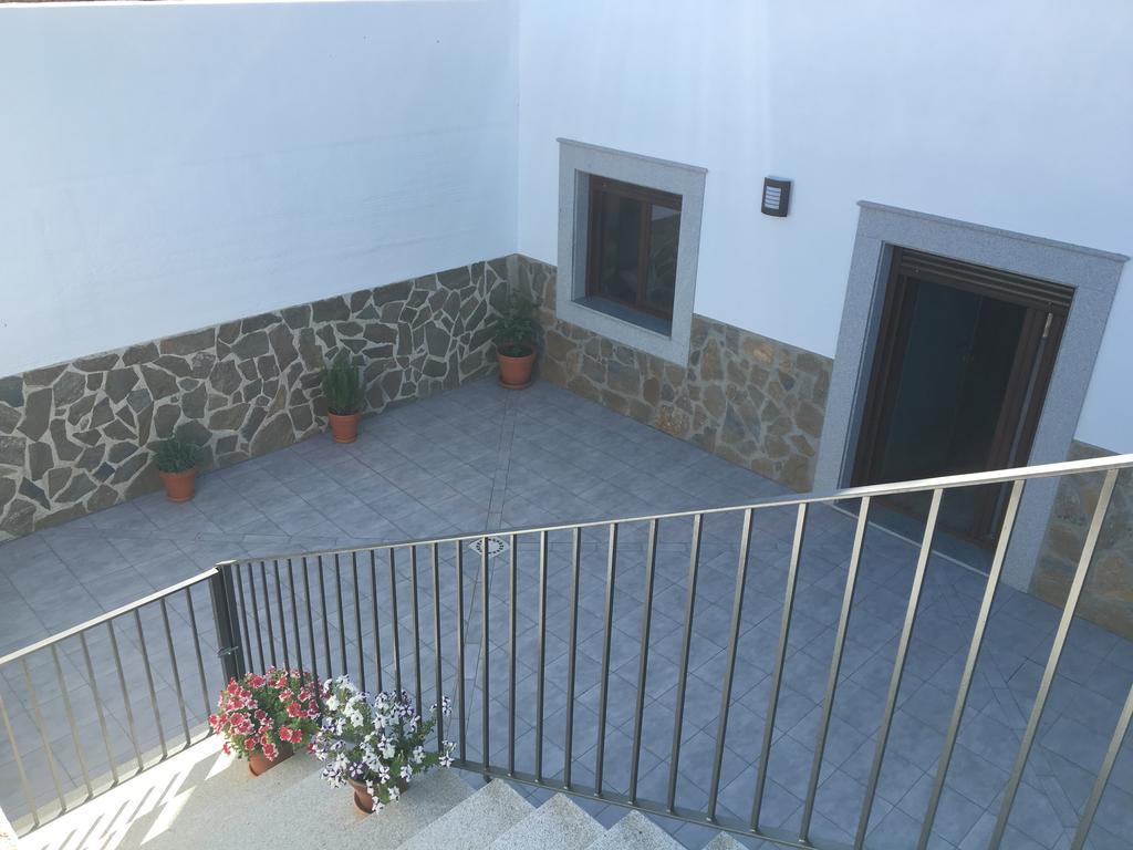 Hostal Los Encinares Villanueva de Córdoba Εξωτερικό φωτογραφία