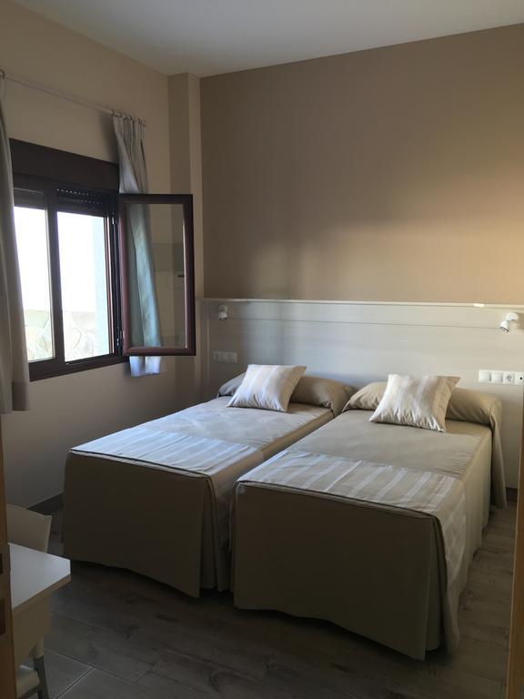 Hostal Los Encinares Villanueva de Córdoba Εξωτερικό φωτογραφία