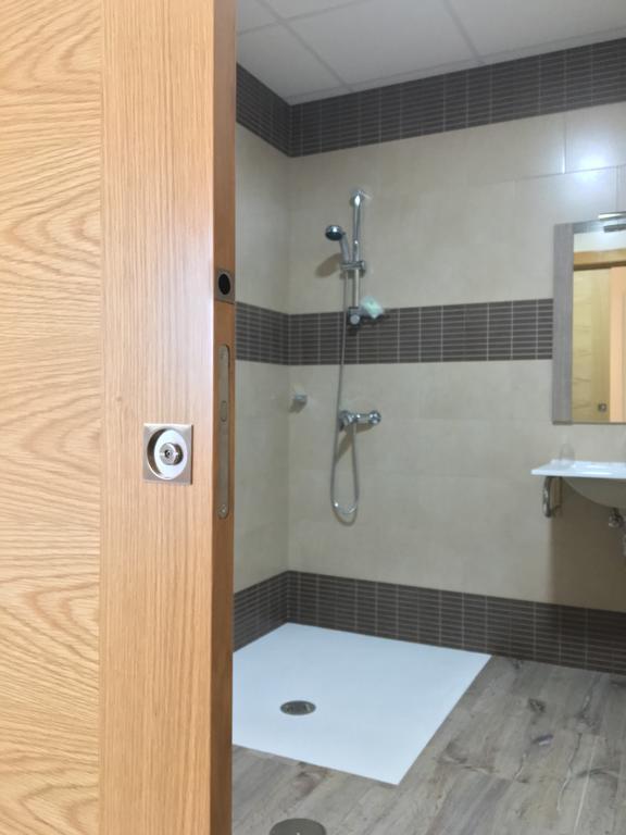 Hostal Los Encinares Villanueva de Córdoba Εξωτερικό φωτογραφία