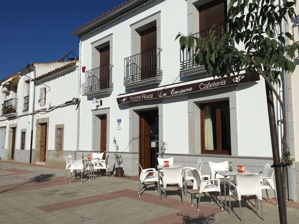 Hostal Los Encinares Villanueva de Córdoba Εξωτερικό φωτογραφία