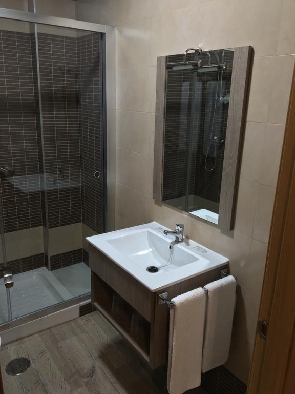 Hostal Los Encinares Villanueva de Córdoba Εξωτερικό φωτογραφία
