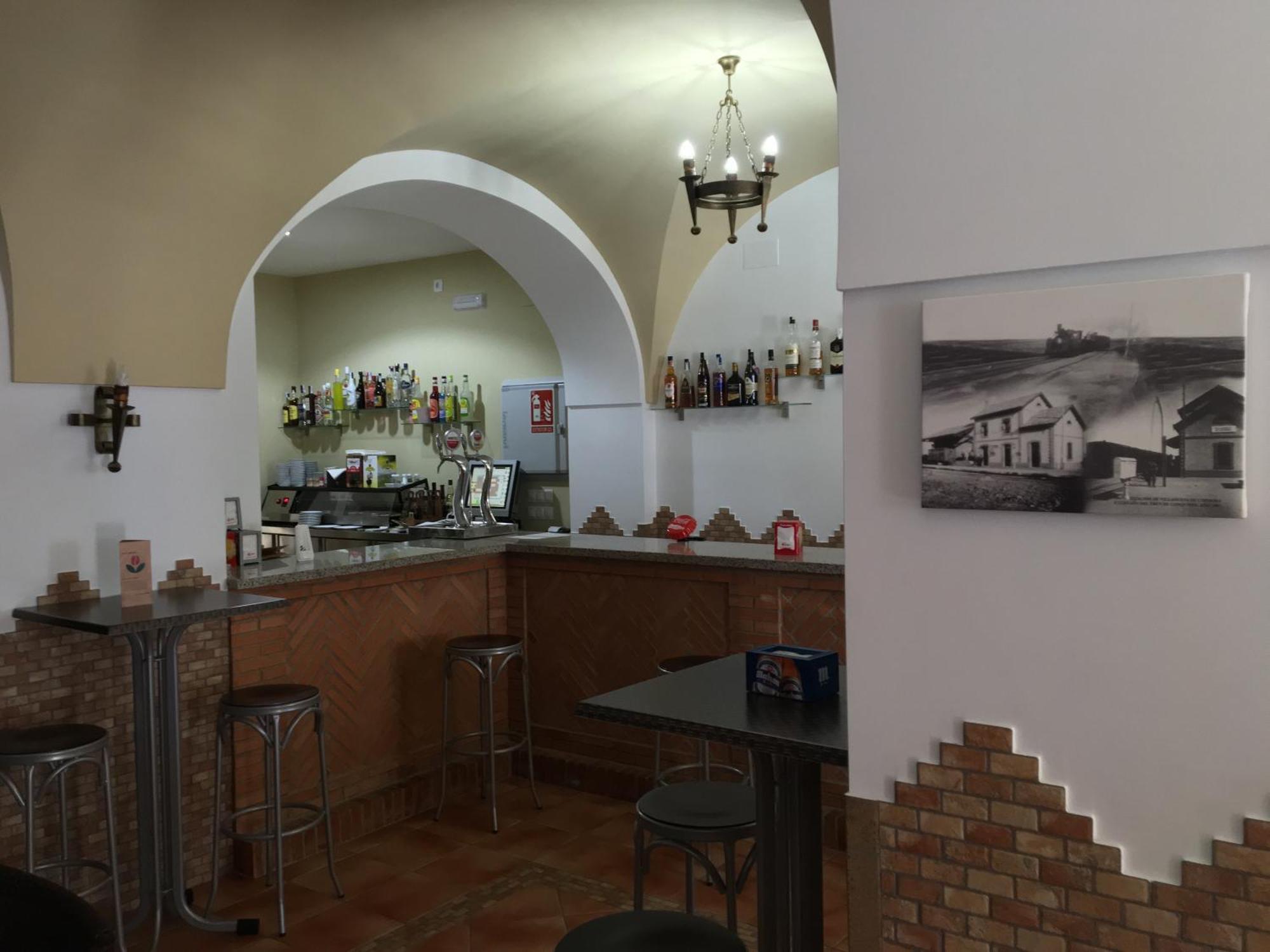 Hostal Los Encinares Villanueva de Córdoba Εξωτερικό φωτογραφία