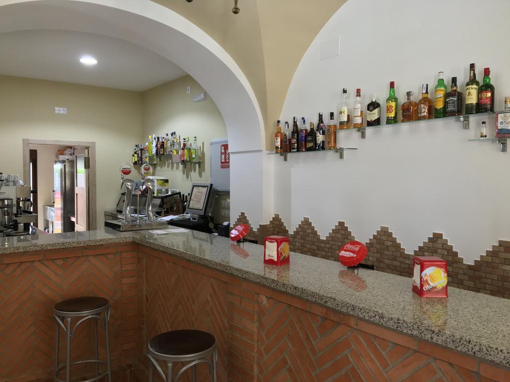 Hostal Los Encinares Villanueva de Córdoba Εξωτερικό φωτογραφία
