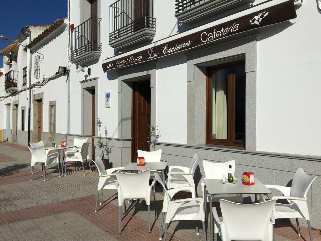 Hostal Los Encinares Villanueva de Córdoba Εξωτερικό φωτογραφία