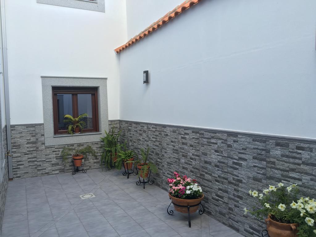 Hostal Los Encinares Villanueva de Córdoba Εξωτερικό φωτογραφία