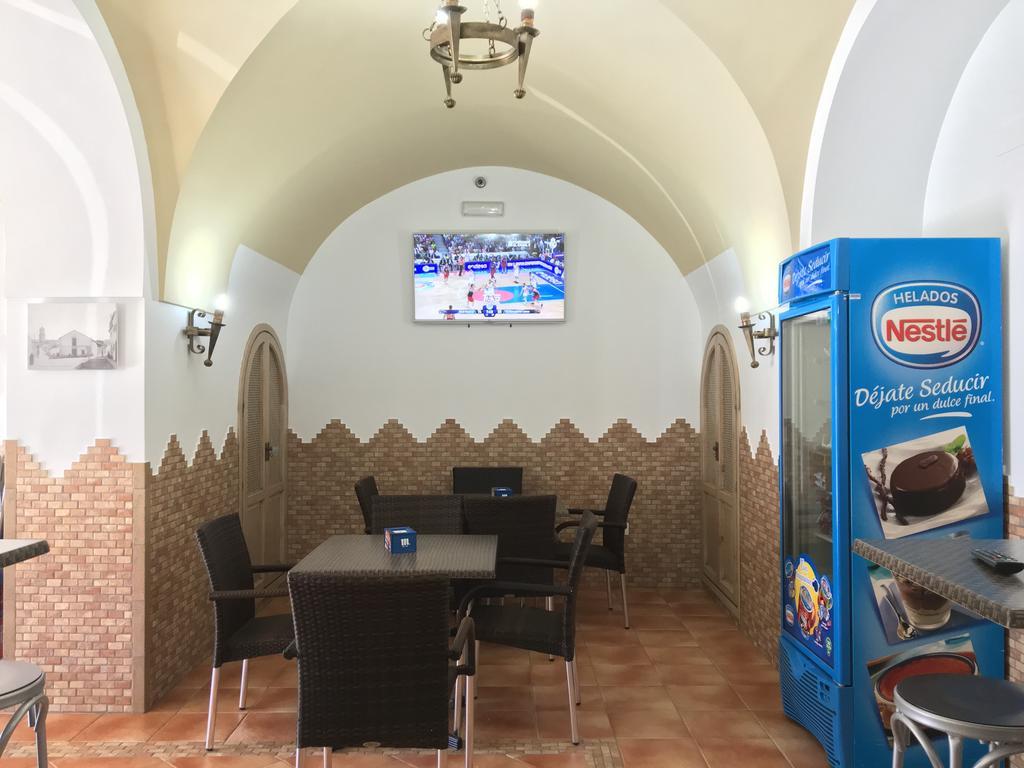 Hostal Los Encinares Villanueva de Córdoba Εξωτερικό φωτογραφία
