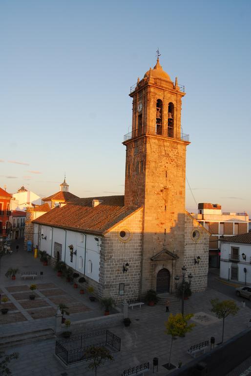Hostal Los Encinares Villanueva de Córdoba Εξωτερικό φωτογραφία