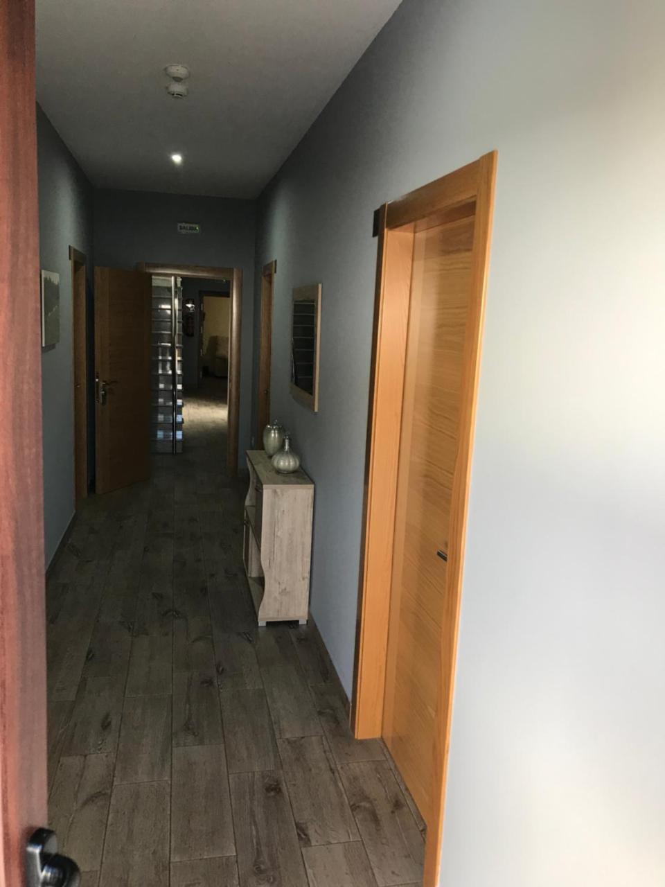 Hostal Los Encinares Villanueva de Córdoba Εξωτερικό φωτογραφία