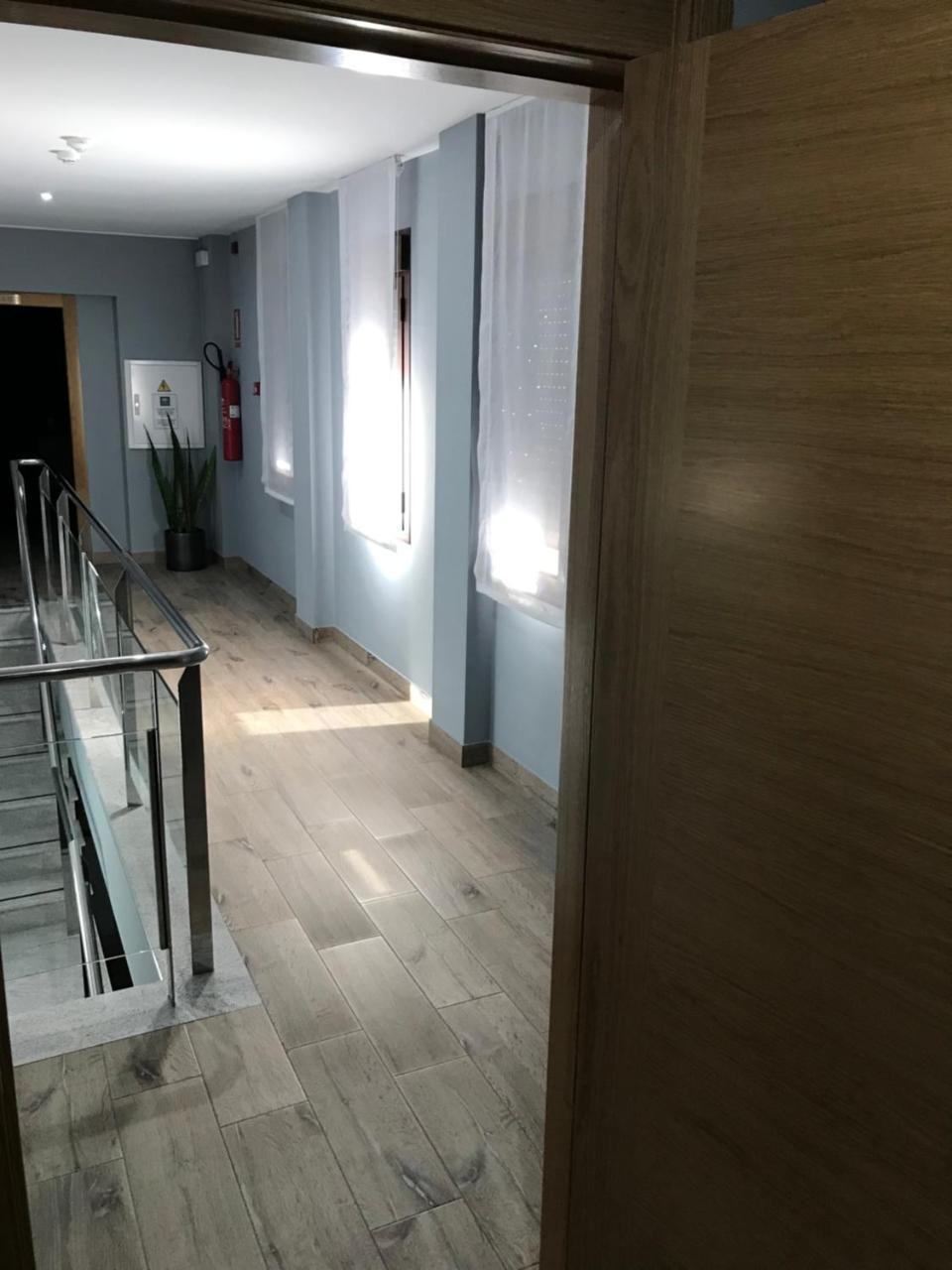 Hostal Los Encinares Villanueva de Córdoba Εξωτερικό φωτογραφία
