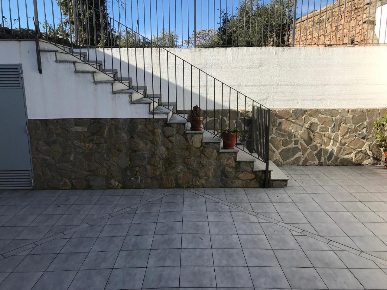 Hostal Los Encinares Villanueva de Córdoba Εξωτερικό φωτογραφία