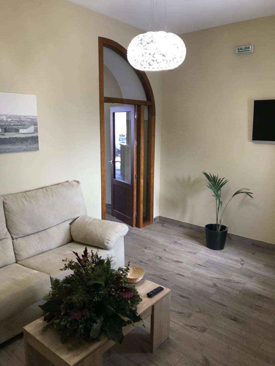 Hostal Los Encinares Villanueva de Córdoba Εξωτερικό φωτογραφία