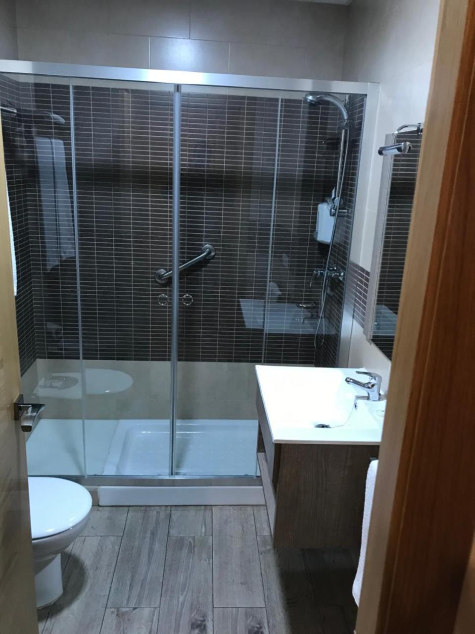 Hostal Los Encinares Villanueva de Córdoba Εξωτερικό φωτογραφία