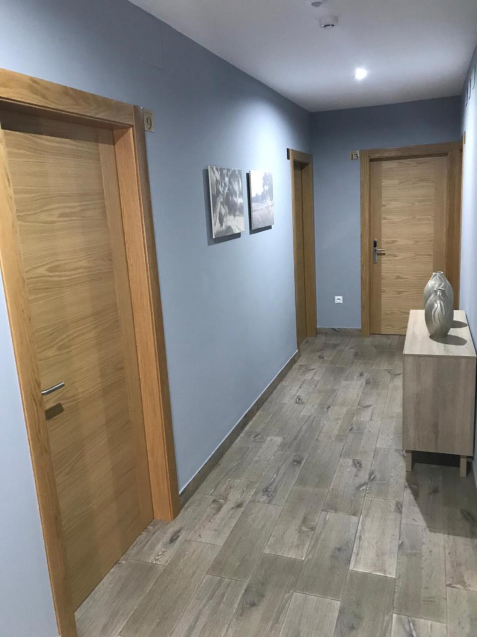 Hostal Los Encinares Villanueva de Córdoba Εξωτερικό φωτογραφία