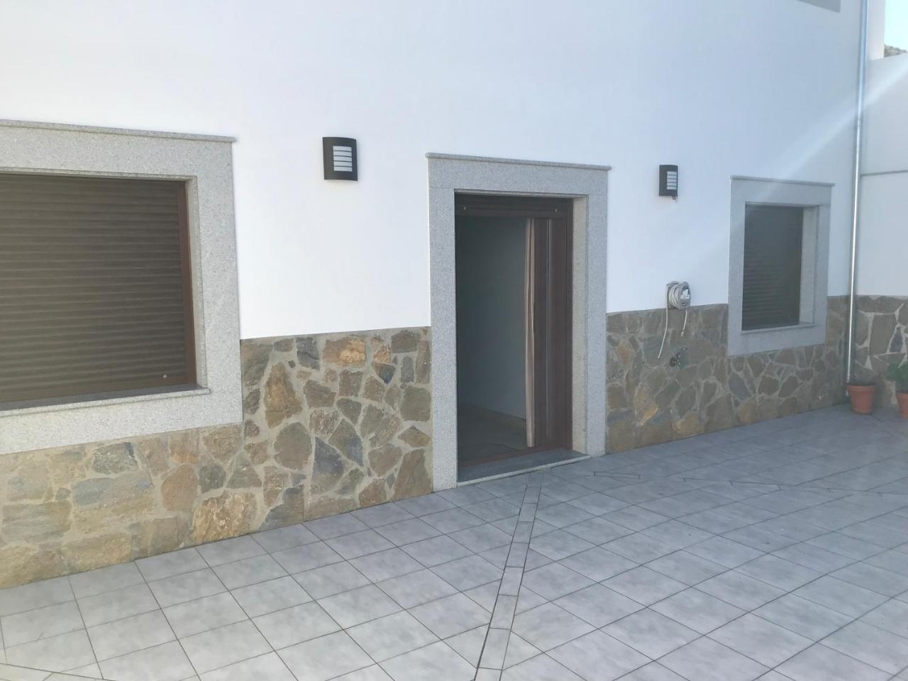 Hostal Los Encinares Villanueva de Córdoba Εξωτερικό φωτογραφία