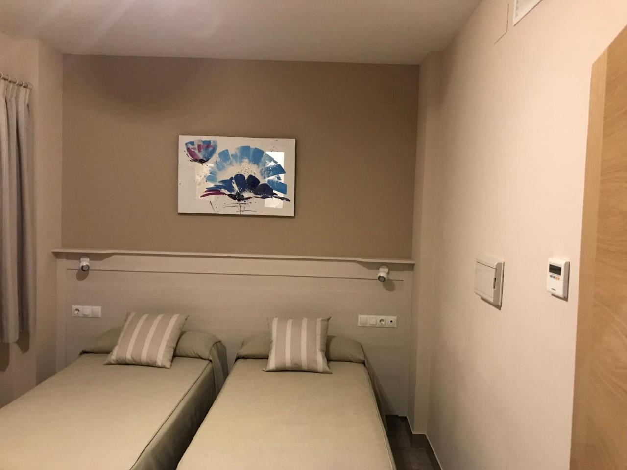 Hostal Los Encinares Villanueva de Córdoba Εξωτερικό φωτογραφία