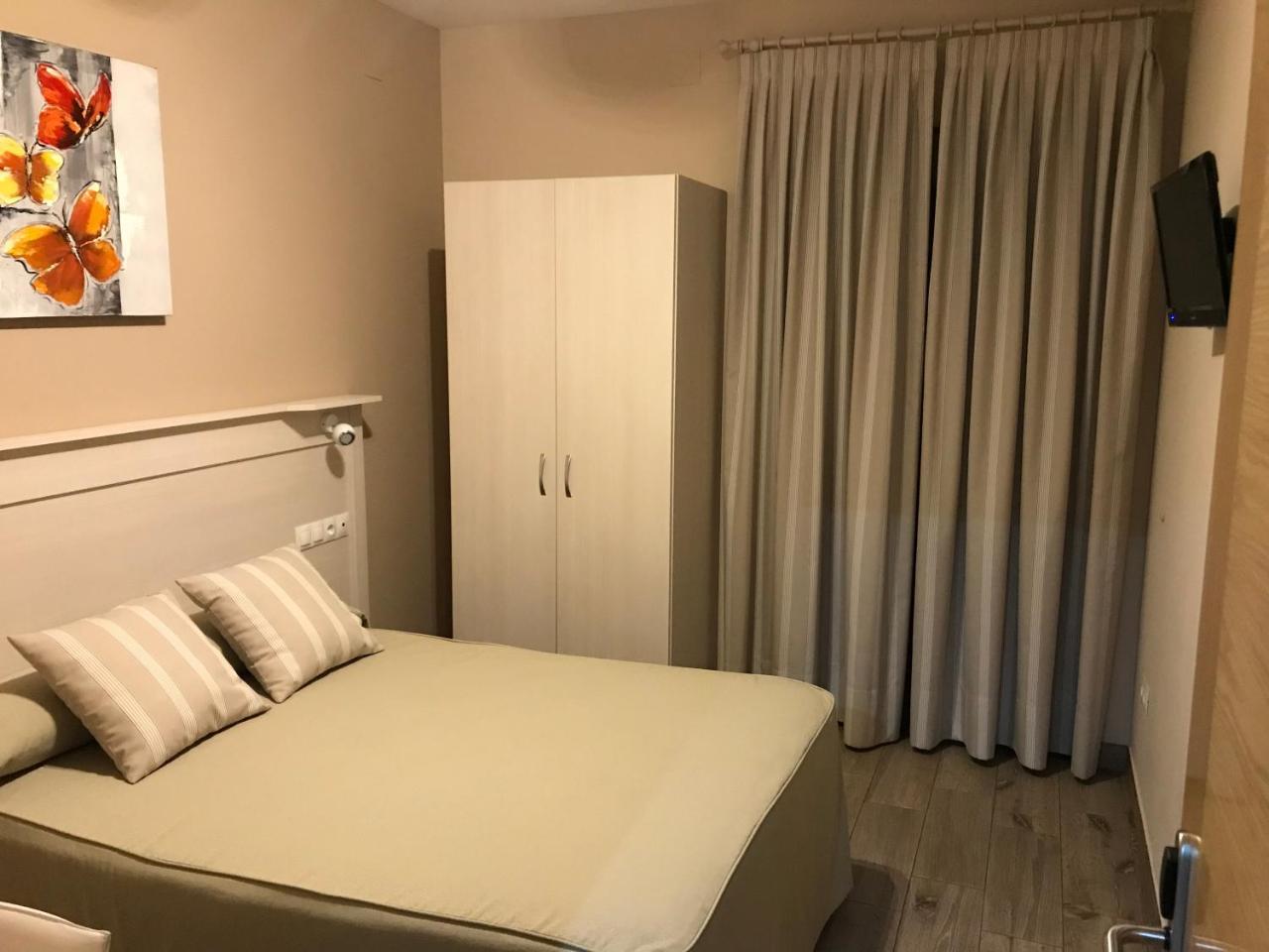 Hostal Los Encinares Villanueva de Córdoba Εξωτερικό φωτογραφία