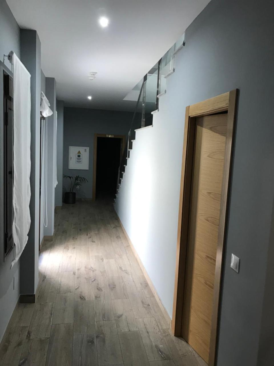 Hostal Los Encinares Villanueva de Córdoba Εξωτερικό φωτογραφία